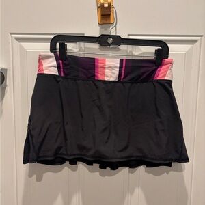 Lululemon Run Pace Setter Skirt - Women’s 8